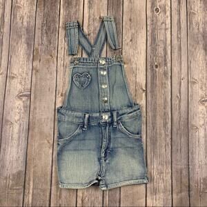 &denim overalls